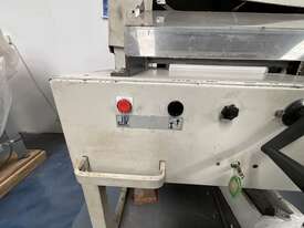 Electric Paper Guillotine - picture2' - Click to enlarge