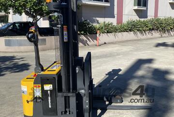 Liftsmart WRT15 Walkie Reach Stacker - with 3yr Manufacturers Warranty direct with Adaptalift