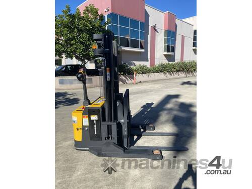 Liftsmart WRT15 Walkie Reach Stacker - with 3yr Manufacturers Warranty direct with Adaptalift