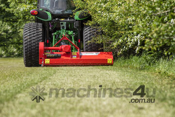 Trimax Ezeemow FX 185 - 1.83m Flail Mower for Compact Tractors