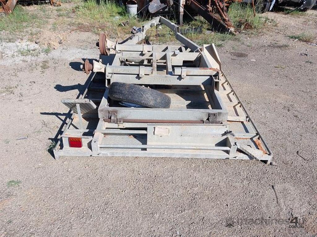 Buy Used Homemade TIP Trailer Trailers in ALTONA, VIC
