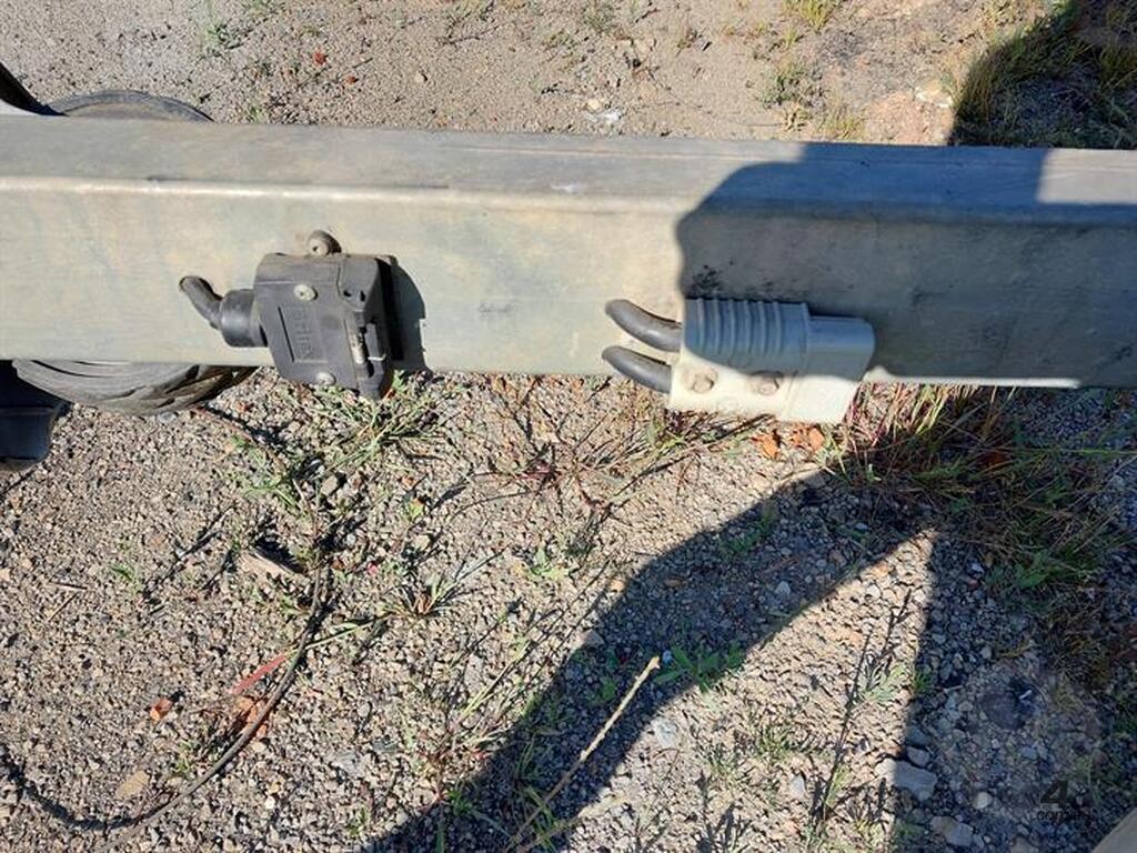 Buy Used Homemade TIP Trailer Trailers in ALTONA, VIC