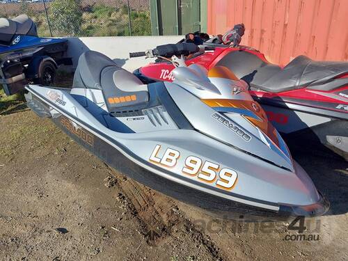 Sea-doo RXT