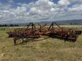 BONEL offset plough - picture0' - Click to enlarge