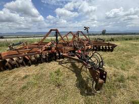 BONEL offset plough - picture0' - Click to enlarge