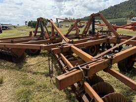 BONEL offset plough - picture2' - Click to enlarge