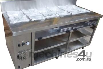 Stoddart   HOT FOOD PRE BENCH