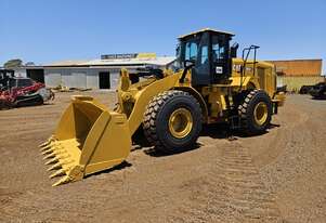 New / Unused 2024 Caterpillar 966GC Wheel Loader *CONDITIONS APPLY*