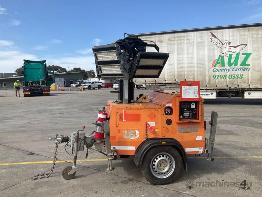 Used 2017 smc TL90 Mobile Lighting Towers in MILPERRA, NSW