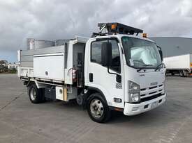 2014 Isuzu NPR 300 MWB Tipper - picture0' - Click to enlarge