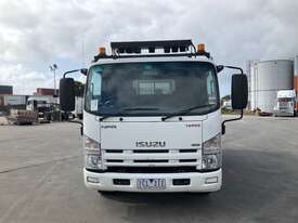 2014 Isuzu NPR 300 MWB Tipper - picture0' - Click to enlarge