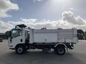 2014 Isuzu NPR 300 MWB Tipper - picture2' - Click to enlarge