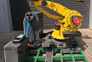 Refurbished M900iA-350 | Fanuc | Robotic Arm | 350kg Payload | 2.65m Reach