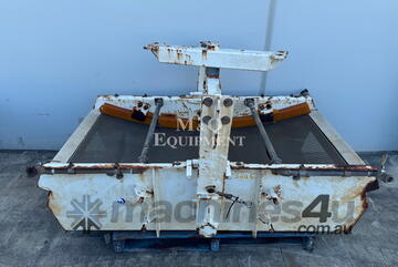 M&Q EQUIPMENT - MINCO TECH 1600 x 1000 x 1D SIEVE BEND