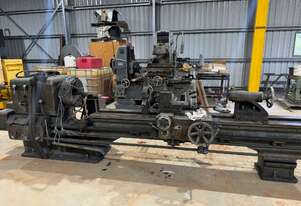 Mitchell Centre Lathe