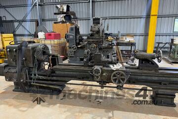 Mitchell Centre Lathe