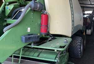 Krone BP1290HDP XC Square Baler Hay/Forage Equip Krone BP1290HDP XC Square Baler Hay/Forage Equip