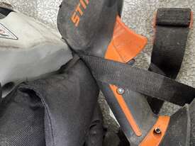 STIHL BR 700 Backpack Blower (Ex-Council) - picture0' - Click to enlarge