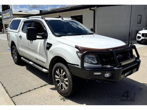 2014 FORD RANGER WILDTRAK 