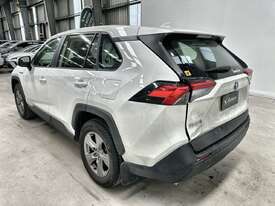 2023 Toyota RAV4 GX (Hybrid-Petrol) - picture0' - Click to enlarge