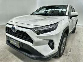 2023 Toyota RAV4 GX (Hybrid-Petrol) - picture1' - Click to enlarge