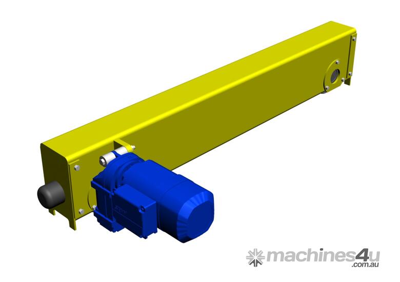 160mm x 2m End Carriages 