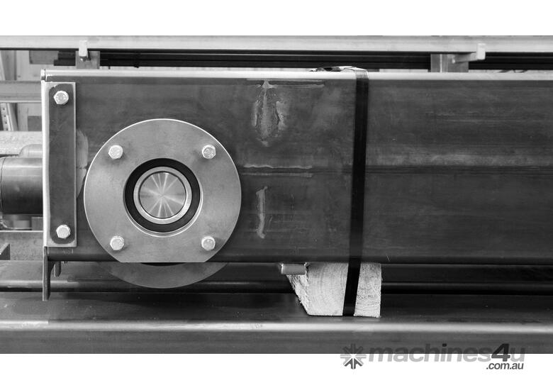 160mm x 2m End Carriages 