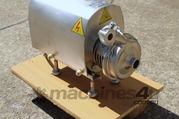 Stainless Steel Centrifugal Pump