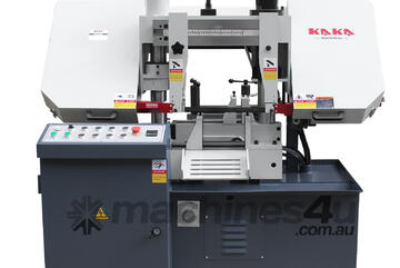 Kang Industrial TBK-11B Double Column Band Saw, Hydraulic Downfeed Controal, OD280mm Capacity