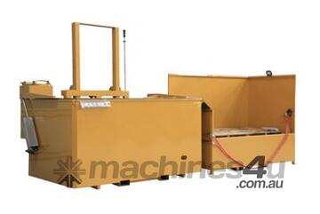 Apollo AT5500 Agitation Hot Tank, Australian-made, Remove paint, rust, grease, oil, and carbon!