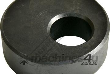 75mm Eccentric Pad WT28-EC75 Suits 28mm Welding Tables Holes
