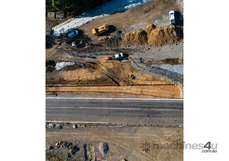 IMC Height Limiter: Excavator Safety Distributed by Red Edge Resources