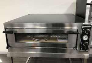 TP-2-1 Prisma Food Pizza Ovens Single Deck 4 x 40cm