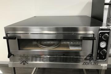 TP-2-1 Prisma Food Pizza Ovens Single Deck 4 x 40cm