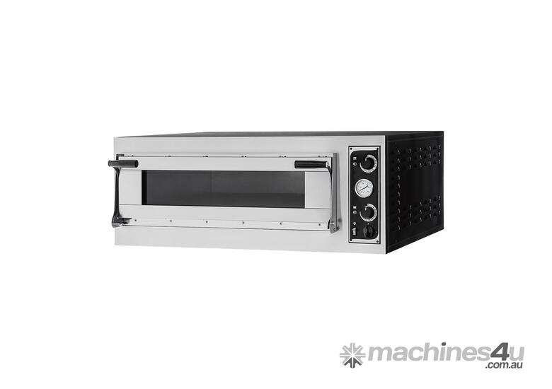 TP-2-1 Prisma Food Pizza Ovens Single Deck 4 x 40cm