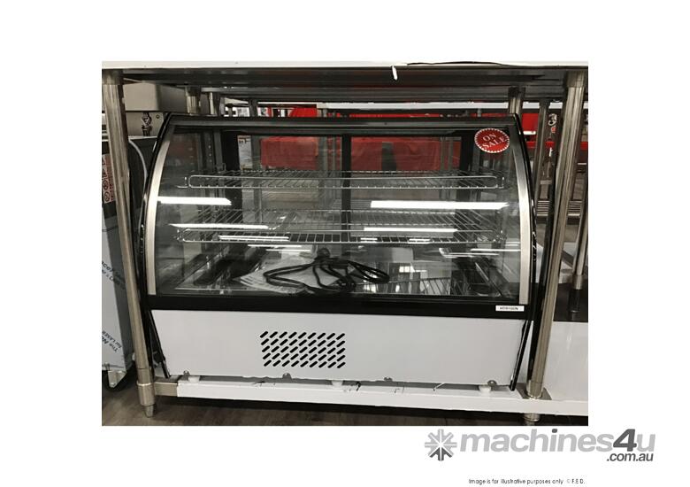 HTR160N - Chilled Counter-Top Food Display