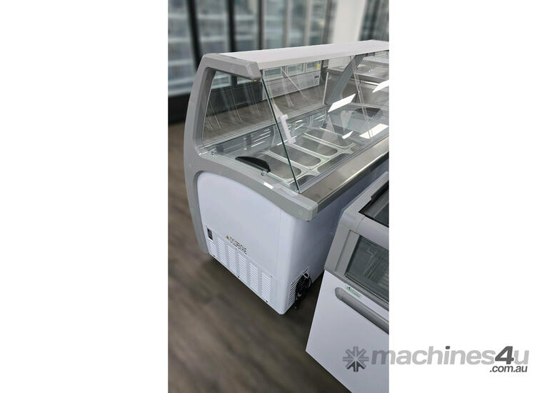 Thermaster 415L Gelato Display SD-415P