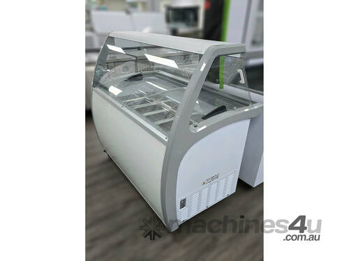 Thermaster 415L Gelato Display SD-415P