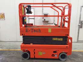 19FT 6M Scissor Lift Hire $240+GST per week - picture1' - Click to enlarge