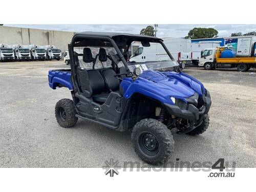 Yamaha YXN700