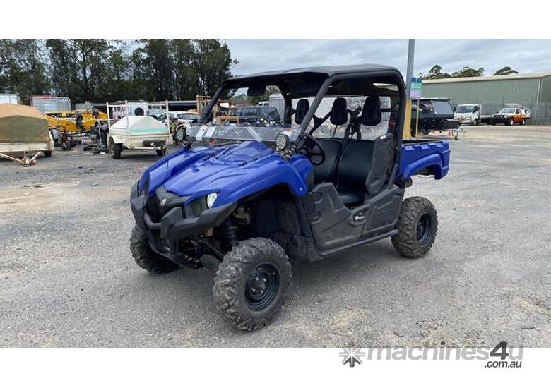 caption Yamaha YXN700