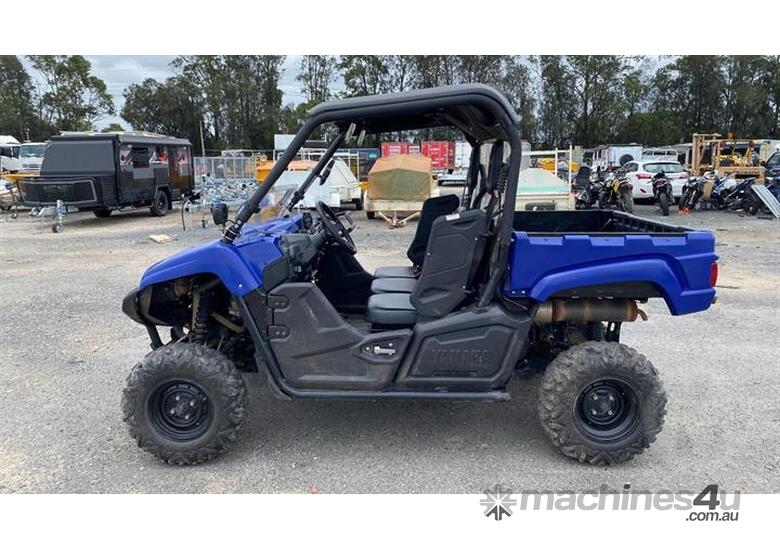 caption Yamaha YXN700