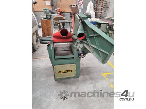 2nd hand planer thicknesser discount