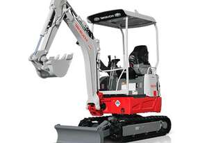 Toyota Takeuchi TB217R Compact Excavator