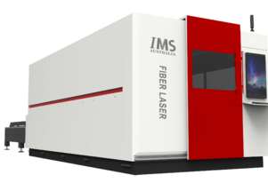 IMS-TRITON 12KW 2.5M X 6M FIBER LASER | ENCLOSURE | EXCHANGE TABLE | DELIVERED & INSTALLED