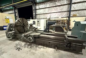 Seibu   KOKI FACE LATHE