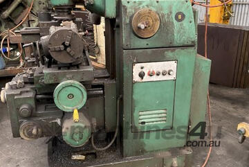 Induma milling machine