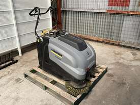 2019 Karcher 75/40 Vacuum Sweeper ( Ex Council ) - picture2' - Click to enlarge