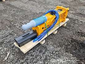 Unused Sailing 45 Hydraulic Breaker to suit 2-2.5T Excavator  - picture0' - Click to enlarge