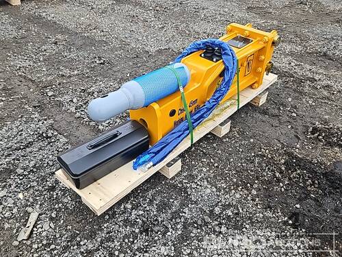 Unused Sailing 45 Hydraulic Breaker to suit 2-2.5T Excavator 